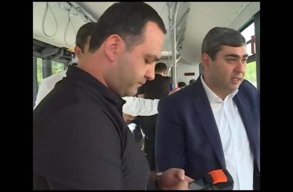 Հասարակական կարգի պահպանության աշխատակիցները պաշտոնյա՞ են, թե՞ գողական